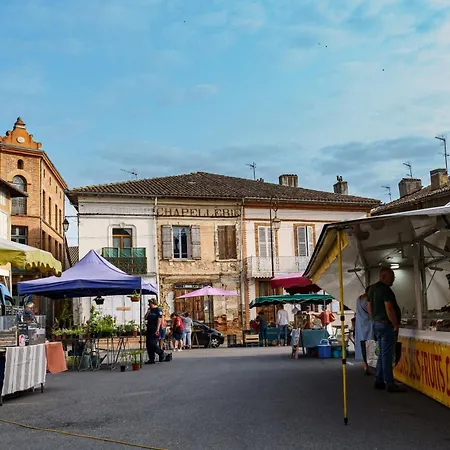 Panzió Le Petit Couvent LʼIsle-en-Dodon