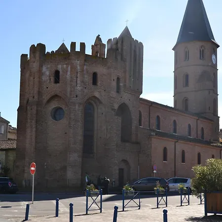 Le Petit Couvent LʼIsle-en-Dodon