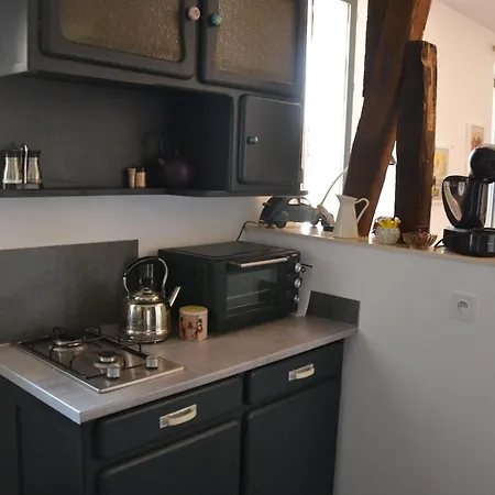 Alojamento de Acomodação e Pequeno-almoço Le Petit Couvent LʼIsle-en-Dodon