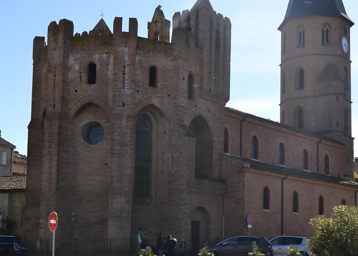 Le Petit Couvent LʼIsle-en-Dodon