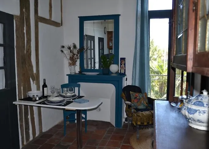 Le Petit Couvent Frühstückspension