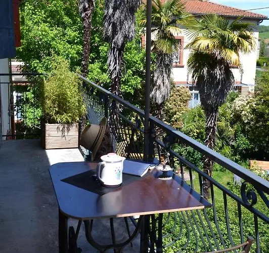 Frühstückspension Le Petit Couvent