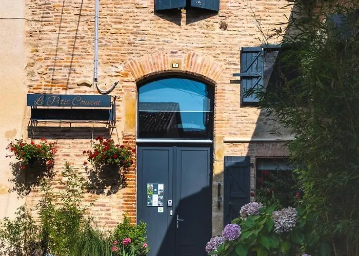 Frühstückspension Le Petit Couvent 3*