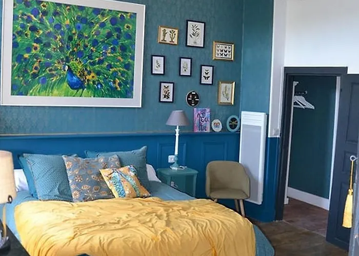 Le Petit Couvent Frühstückspension LʼIsle-en-Dodon