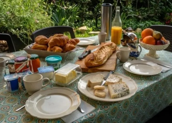 Frühstückspension Le Petit Couvent