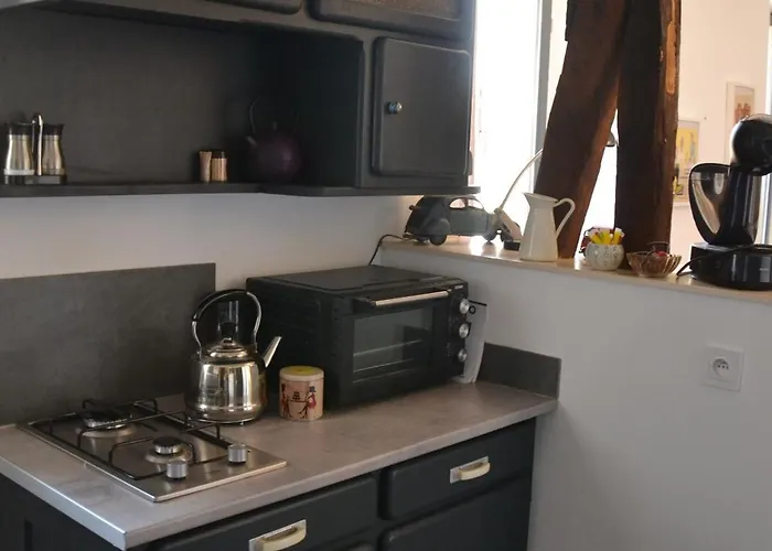 Frühstückspension Le Petit Couvent LʼIsle-en-Dodon