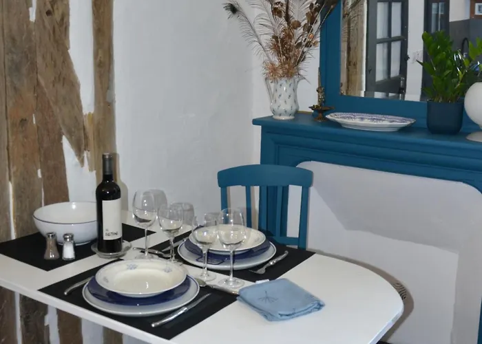 Frühstückspension Le Petit Couvent LʼIsle-en-Dodon